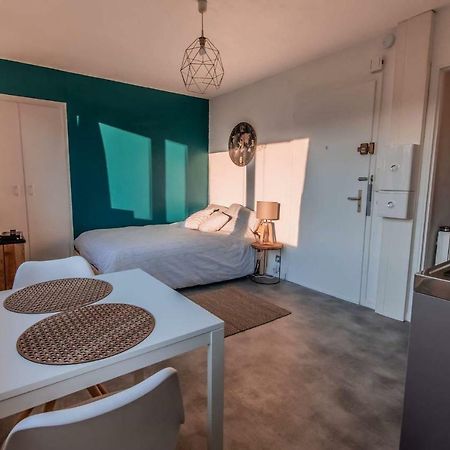 Apartmán Charmant Lumineux Studio Esplanade Štrasburk Exteriér fotografie