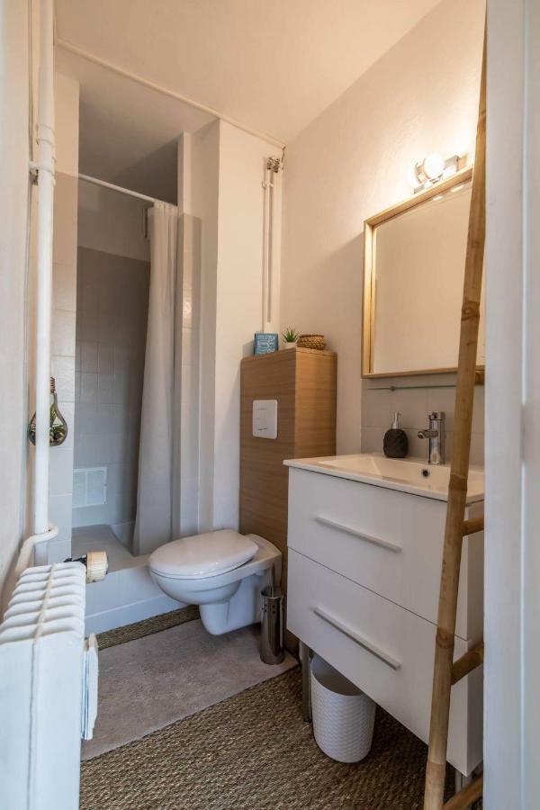 Apartmán Charmant Lumineux Studio Esplanade Štrasburk Exteriér fotografie